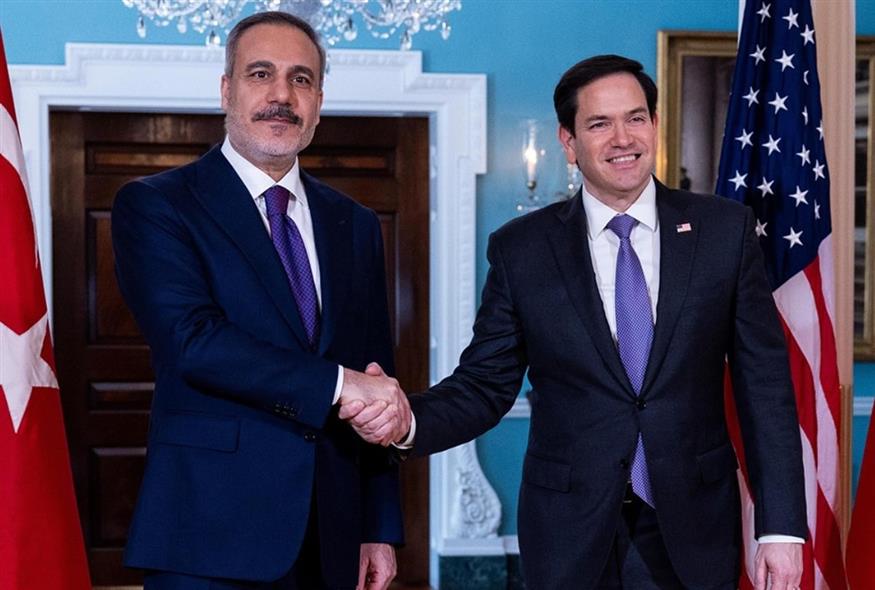 Φιντάν – Ρούμπιο (AP)