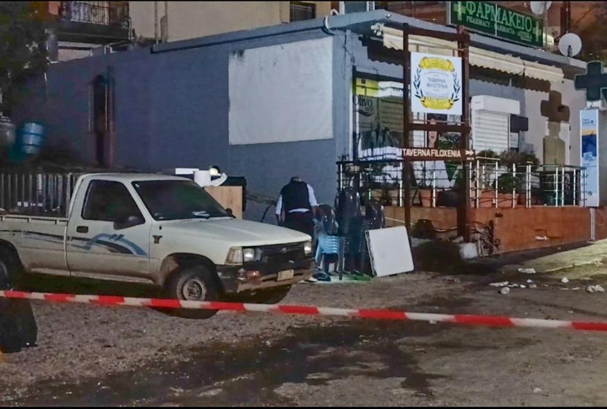 Φονικό στην Κίσσαμο (ΙΝΤΙΜΕ/ΚΑΡΤΣΩΝΑΚΗΣ ΜΑΚΗΣ)