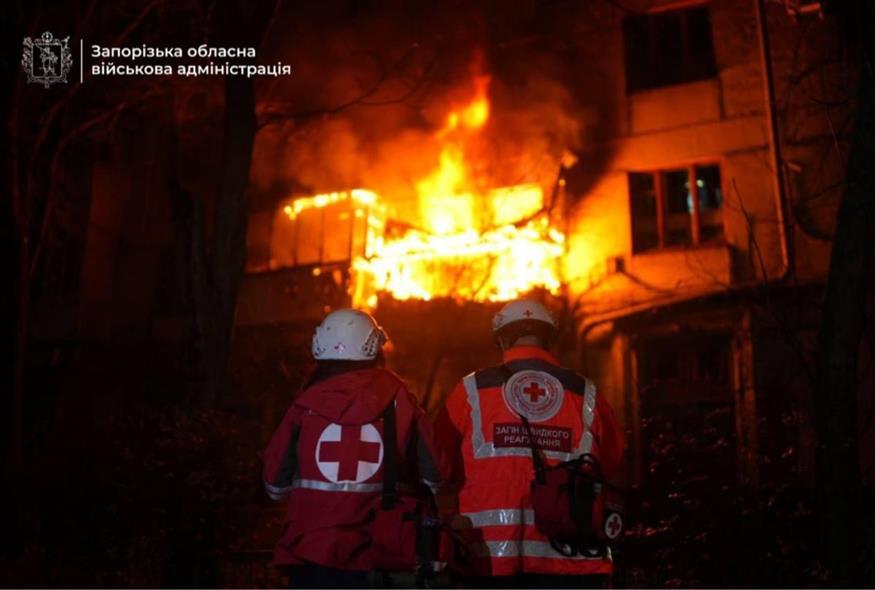 Ζαπορίζια/X