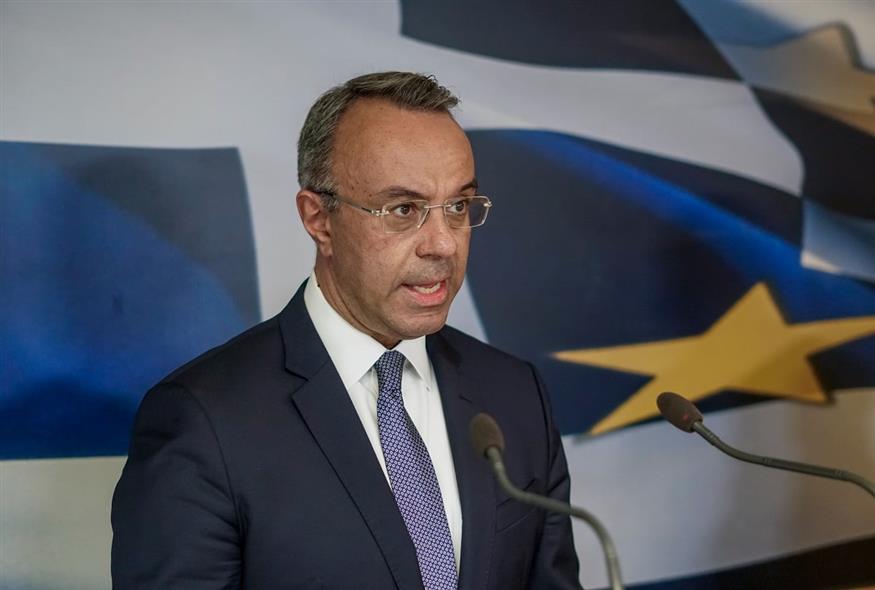 Ο υπουργός Οικονομικών Χρήστος Σταϊκούρας (Πηγή: ΓΙΩΡΓΟΣ ΚΟΝΤΑΡΙΝΗΣ/EUROKINISSI)