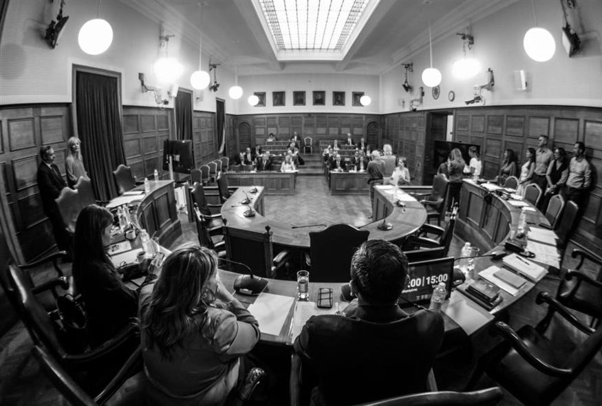 Συνεδρίαση της Εξεταστικής Επιτροπής της Βουλής για τον ΟΠΕΚΕΠΕ (Eurokinissi)