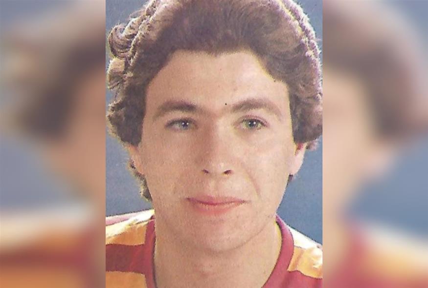 Τάκης Μπαγιάτης (Copyright:Facebook/ Σπύρος Μπιμπίλας)