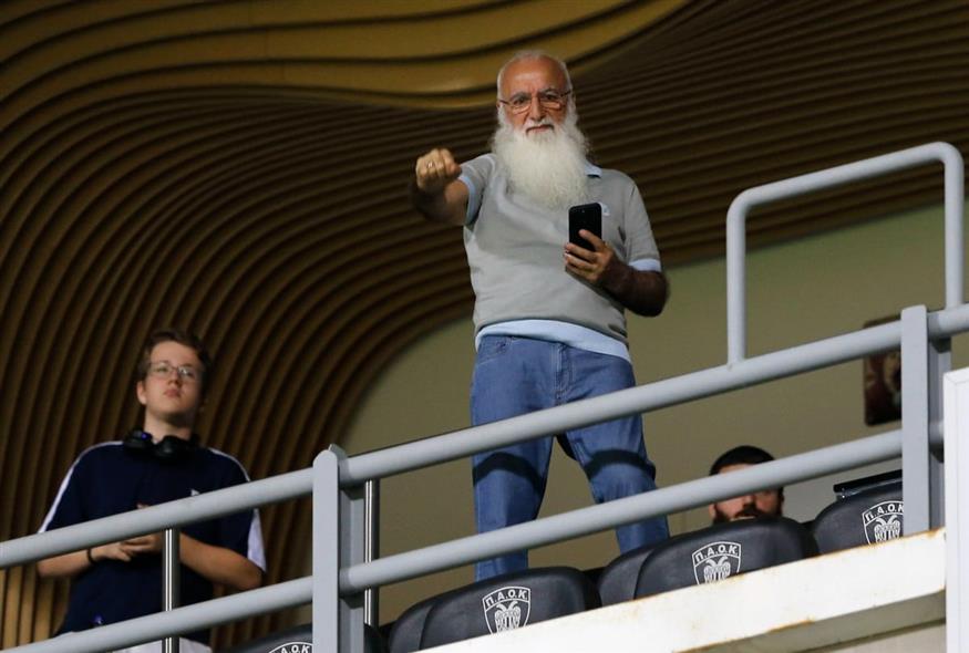 (INTIME SPORTS / ΚΩΝΣΤΑΝΤΟΠΟΥΛΟΣ ΒΑΣΙΛΗΣ)