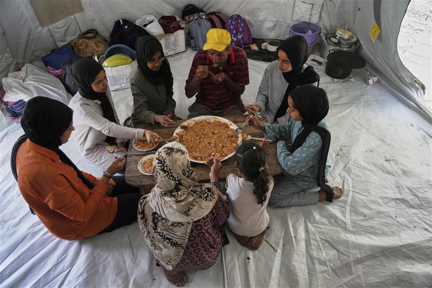 Γάζα (AP) Γάζα (AP)