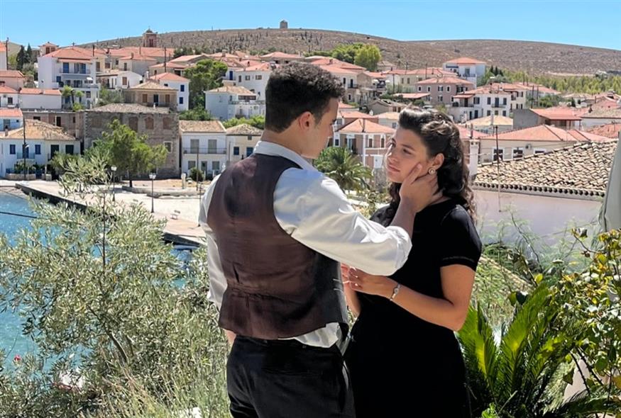 Άγιος έρωτας