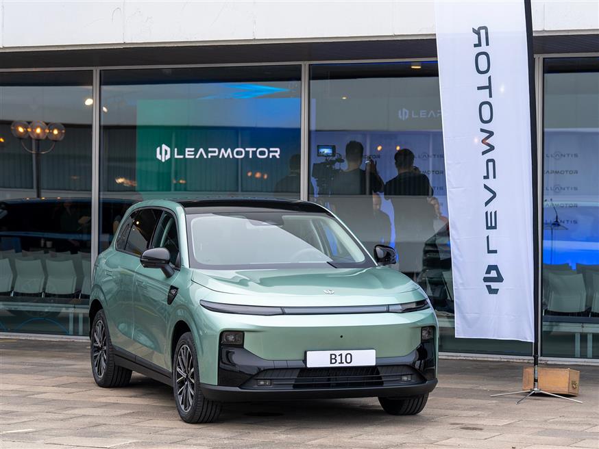 Leapmotor B10