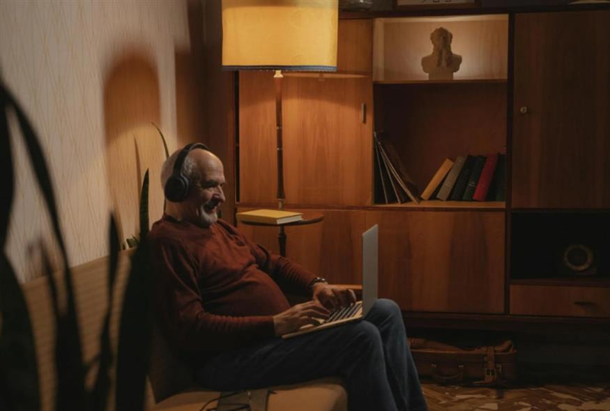 συνταξιούχος/pexels