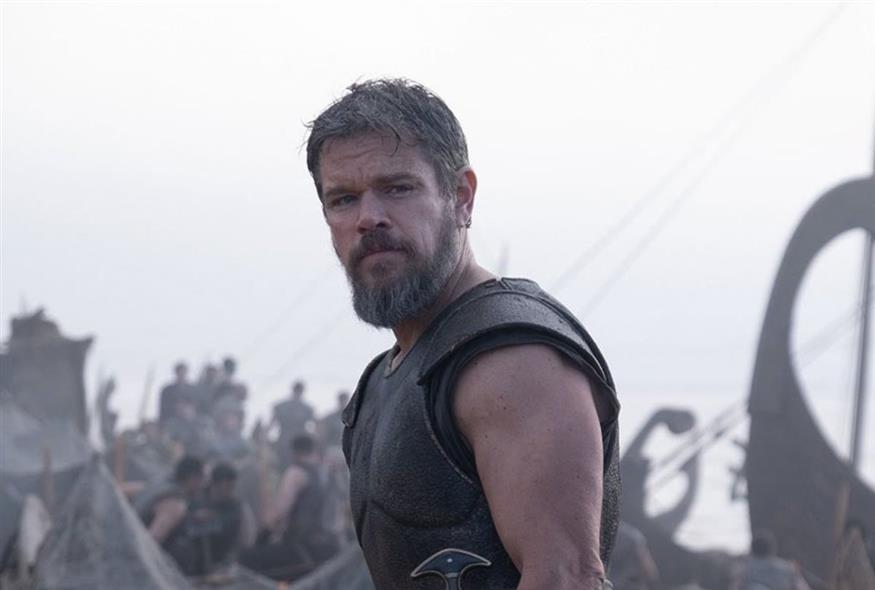 Ματ Ντέιμον (Copyright:Empire)