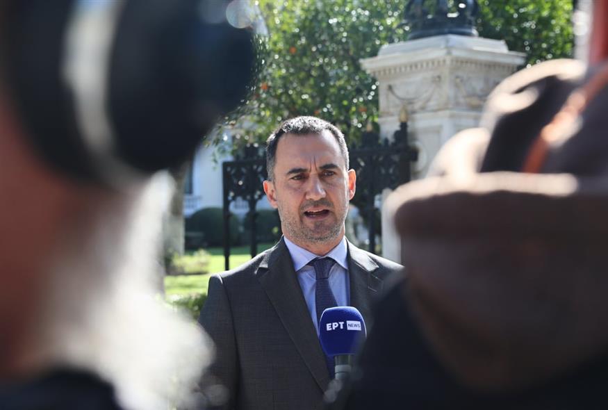 Αλέξης Χαρίτσης (INTIME NEWS/ΓΙΑΝΝΗΣ ΛΙΑΚΟΣ)