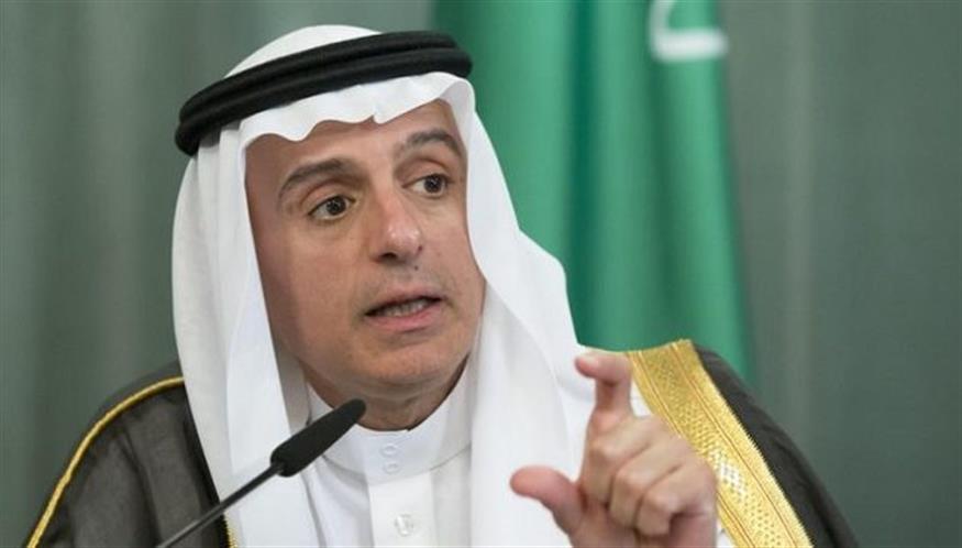 Ο Σαουδάραβας υπουργός Εξωτερικών