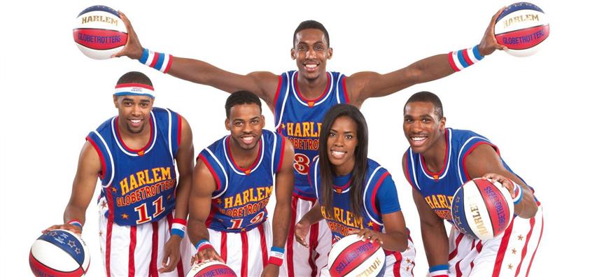 Οι Χάρλεμς είναι πλέον ομάδα-θρύλος για το μπάσκετ