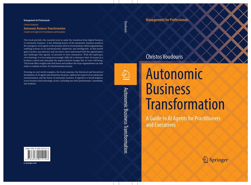 Autonomic Business Transformation