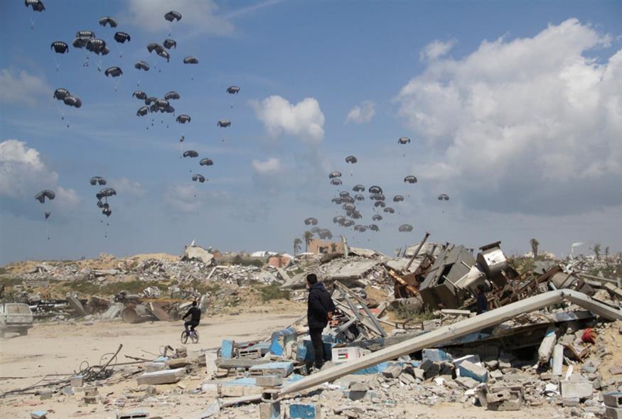 Γάζα/AP IMAGES