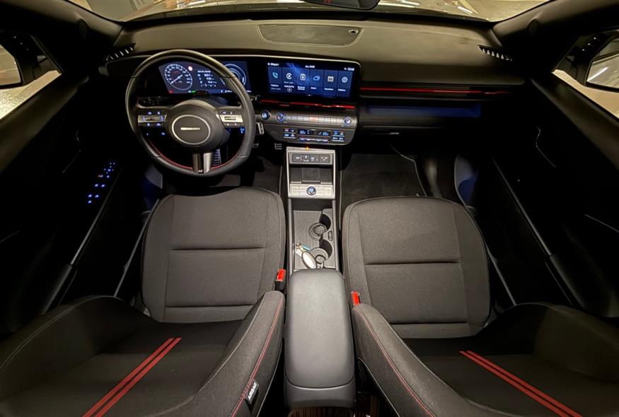 Hyundai Kona Electric N Line Hyundai Kona Electric N Line
