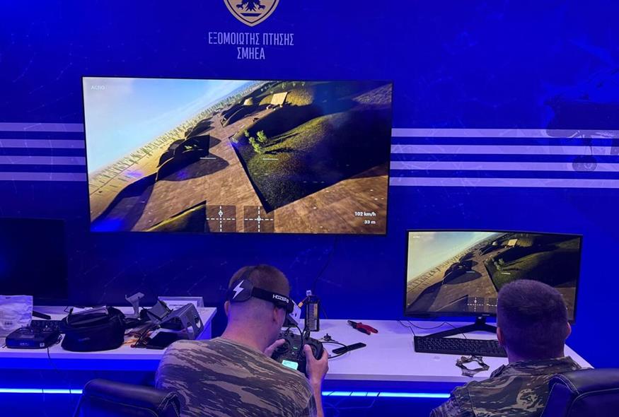 Οι Ένοπλες Δυνάμεις στην 89η ΔΕΘ