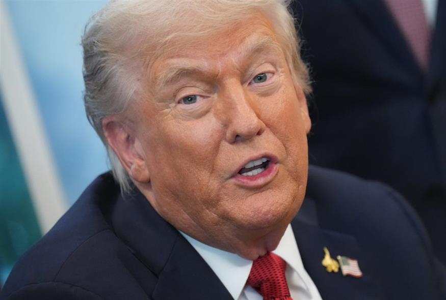 Ντόναλντ Τραμπ (AP Photo/Jacquelyn Martin)