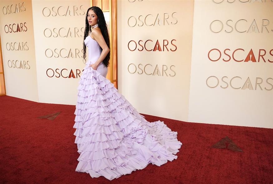 Chase Infiniti (Copyright: Jordan Strauss/Invision/AP)