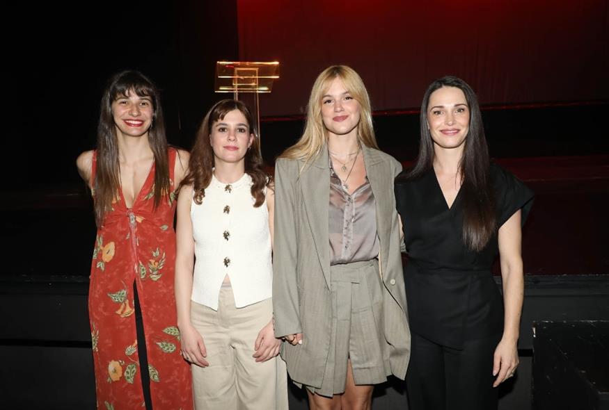 Βραβεία «Δημήτρης Χορν» - «Μελίνα Μερκούρη»