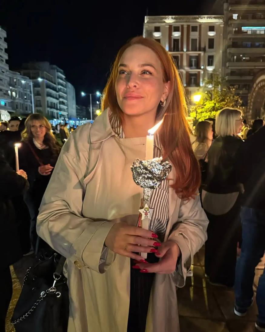 Σίσσυ Χρηστίδου (Copyright: Instagram)