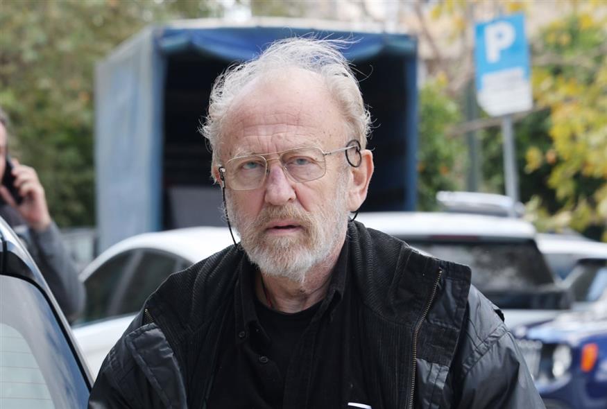 Δημήτρης Πετρόπουλος (NDP Photos)