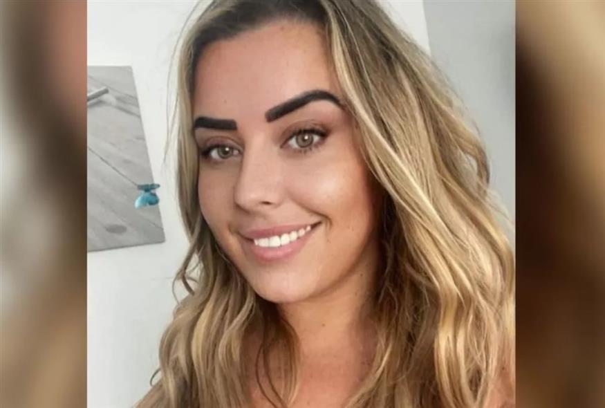 Η 32χρονη Ρεμπέκα Κάμπελ (Merseyside Police)