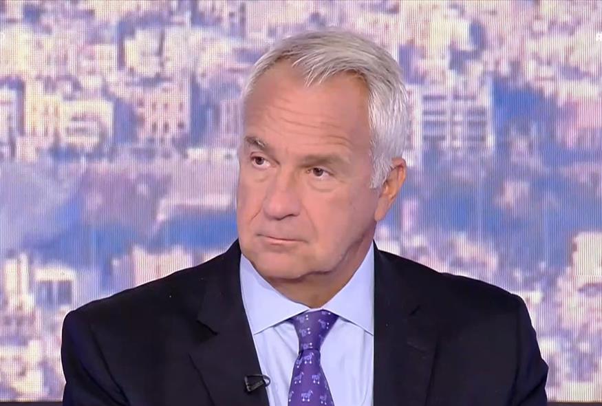 Ο Μάκης Βορίδης στο OPEN / video capture