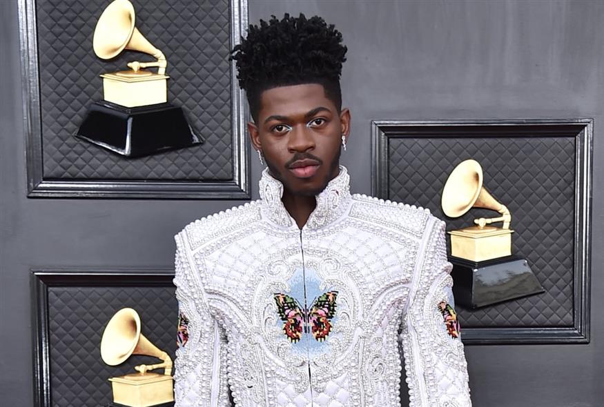 Lil Nas X (AP)