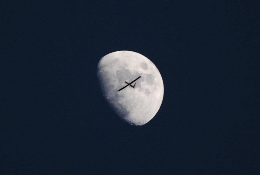 Ιράν: Ισραηλινό drone στον ουρανό (AP) Ιράν: Ισραηλινό drone στον ουρανό (AP)