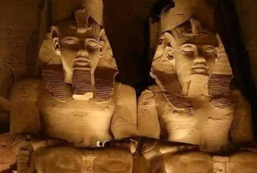 Ιστορική αποκάλυψη από αρχαιολόγους στην Αίγυπτο (Χ)