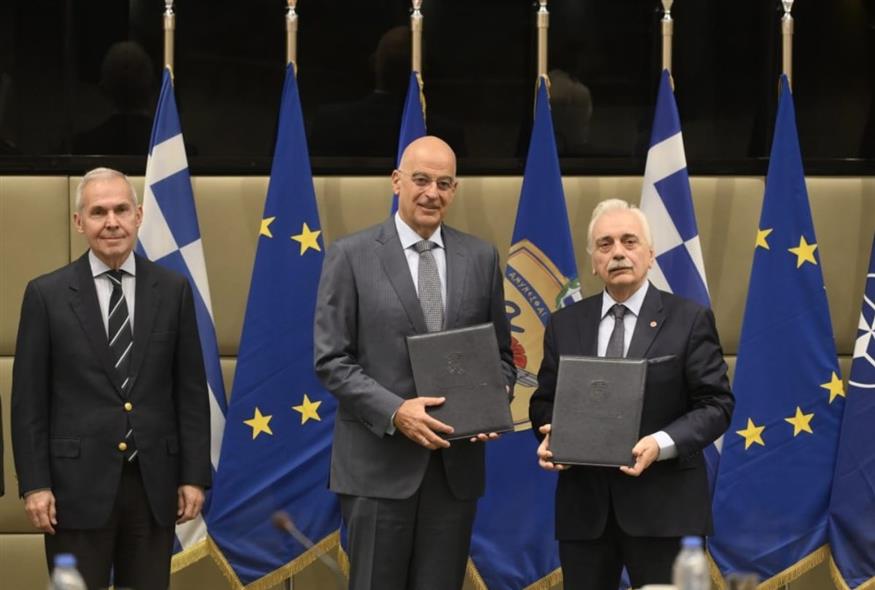 Μνημόνιο συνεργασίας ΥΠΕΘΑ με Ελληνικό Ερυθρό Σταυρό