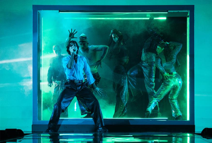 Eurovision 2026 - Δεύτερος ημιτελικός Eurovision 2026 - Δεύτερος ημιτελικός