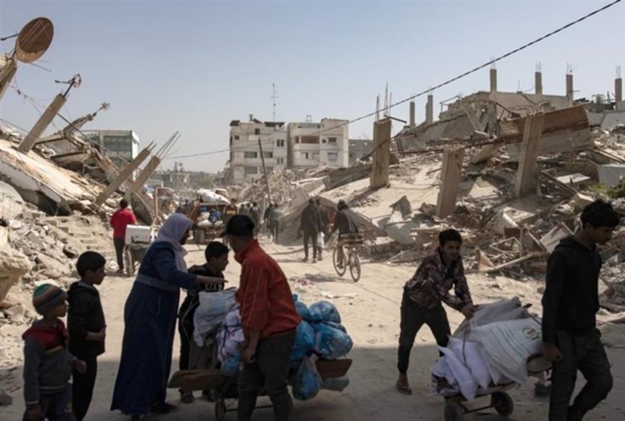 Γάζα/ΑΠΕ-ΜΠΕ