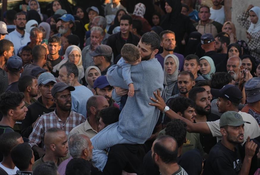 Σύνοδος για τη Γάζα: Υπεγράφη η συμφωνία ειρήνης (AP)