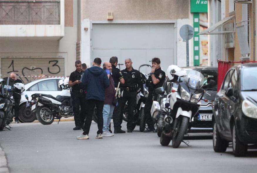 Αστυνομικοί (ΓΙΑΝΝΗΣ ΠΑΝΑΓΟΠΟΥΛΟΣ/EUROKINISSI)