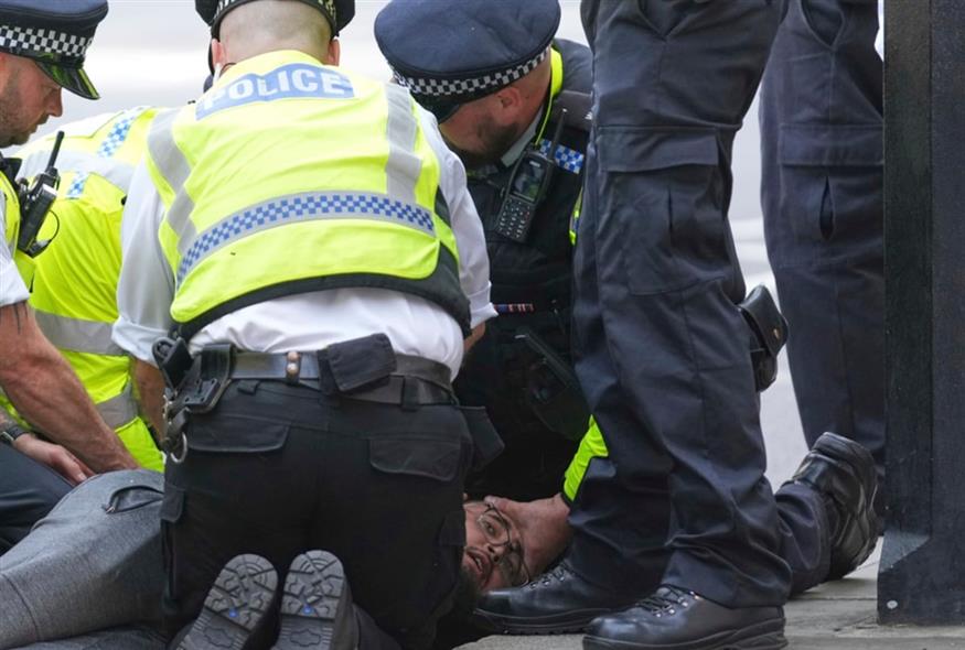 Palestine Action (AP)