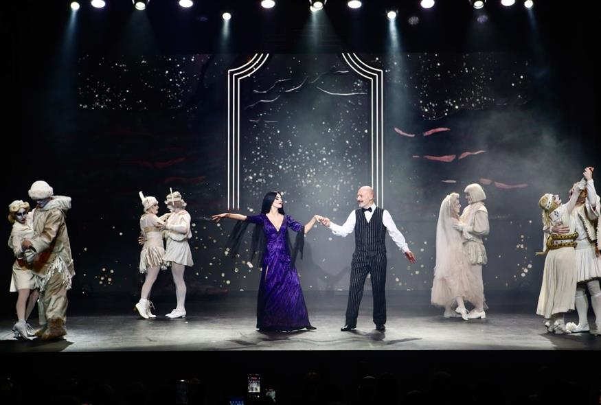 Οικογένεια Άνταμς