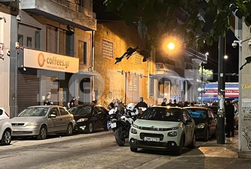 Έκρηξη σε καφετέρια κοντά στην πλατεία Αττικής