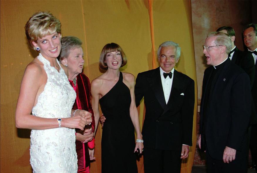 Weekend - Anna Wintour - Gallery