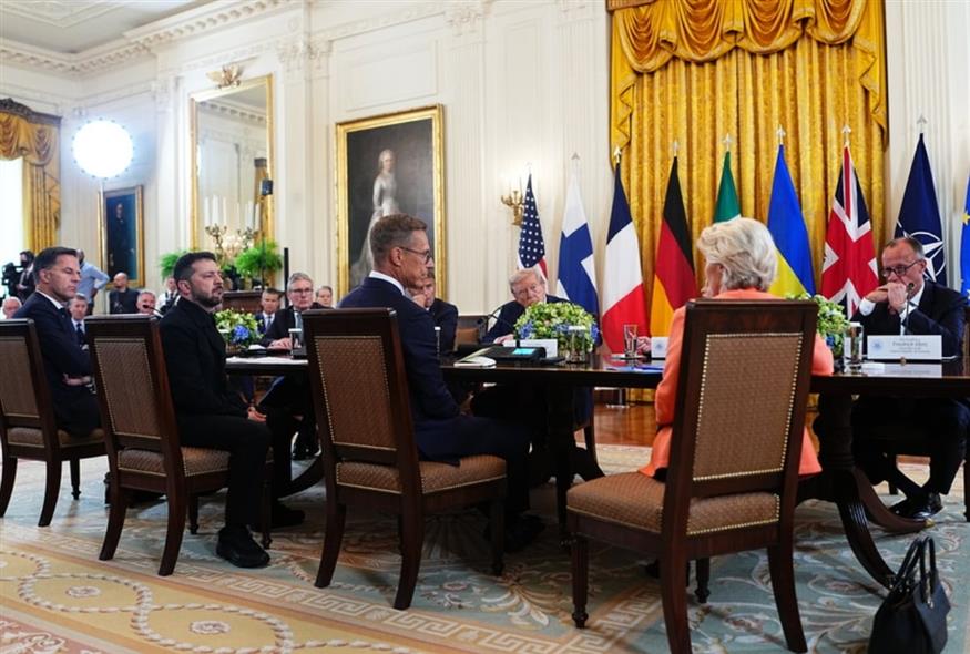 Λευκός Οίκος (ΑΠΕ)