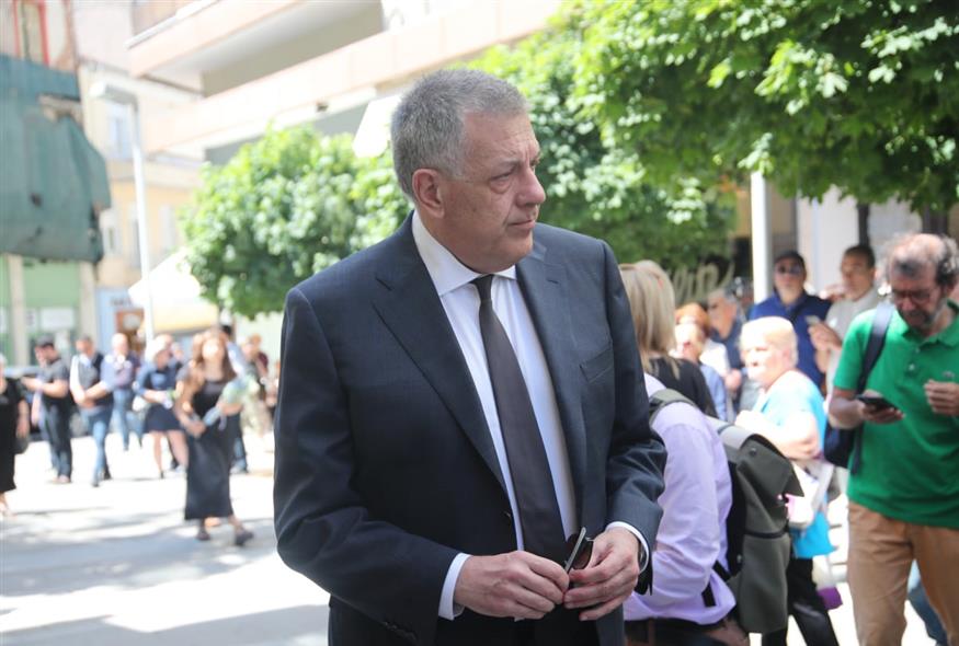 Κηδεία Βάγιας Νέστορα