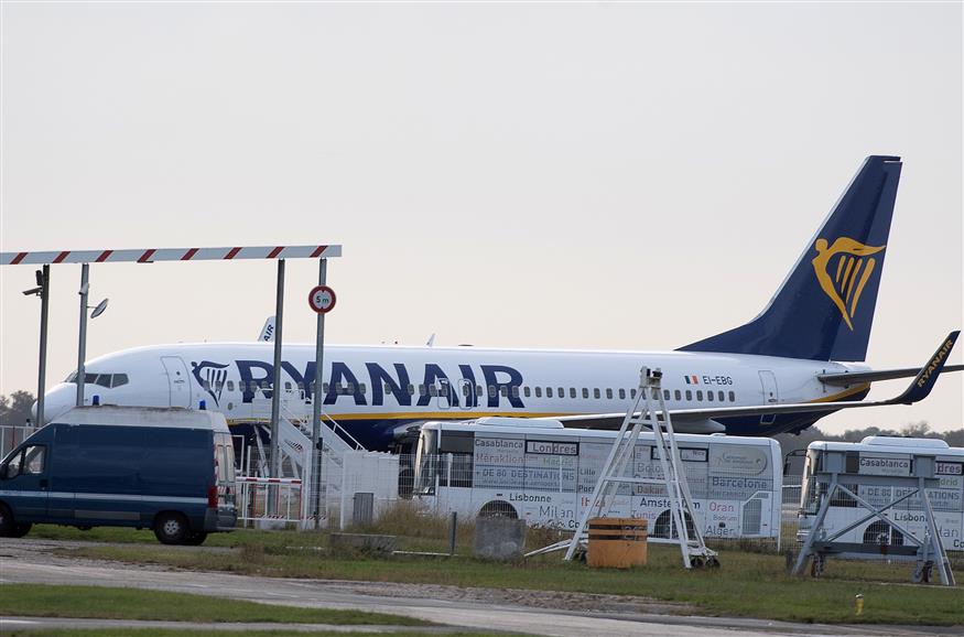Ryanair/(AP Photo)