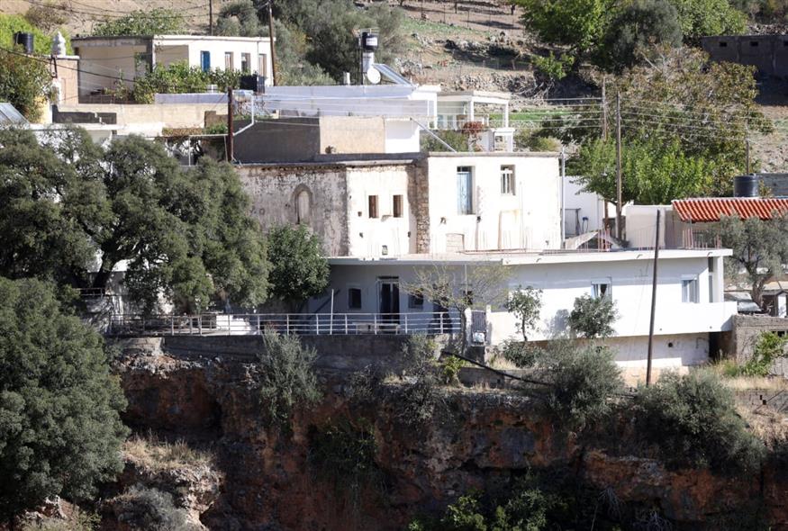 Το χωριό Βορίζια στο Ηράκλειο Κρήτης (INTIME NEWS)