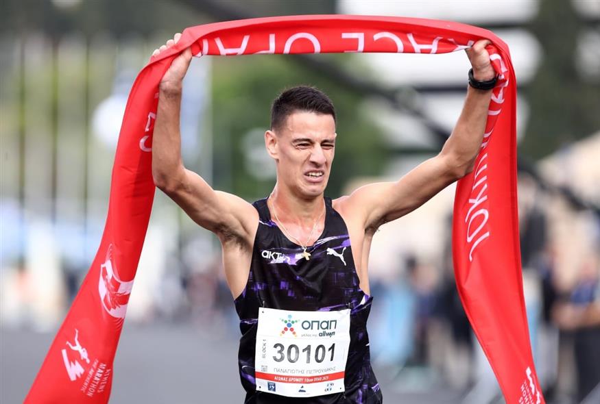 Αγώνας 10 χλμ. στον Αυθεντικό Μαραθώνιο (ΙΝΤΙΜΕ)