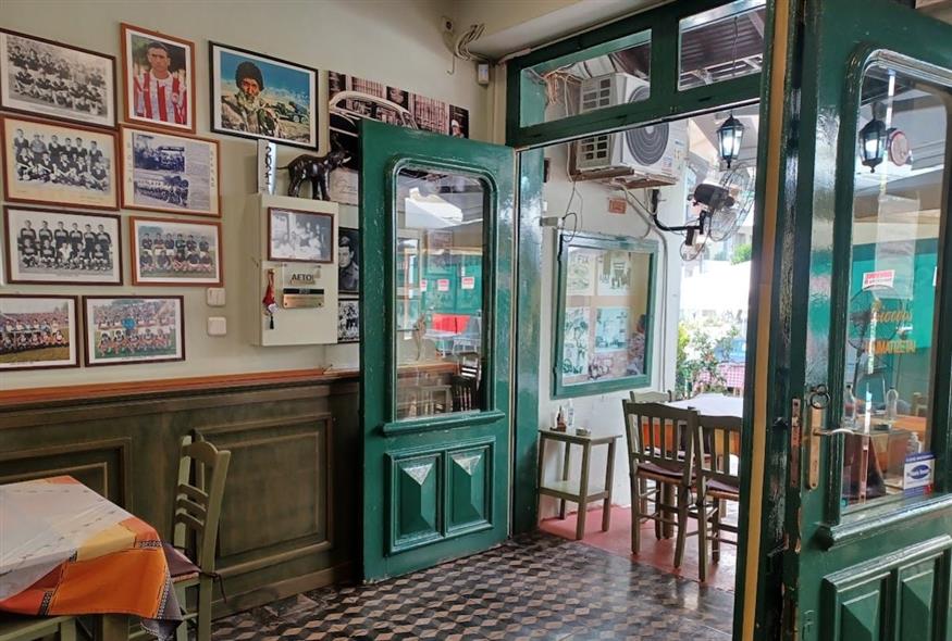 Στο Ταβερνάκι του Δαμίγου | © Χριστίνα Τσαμουρά