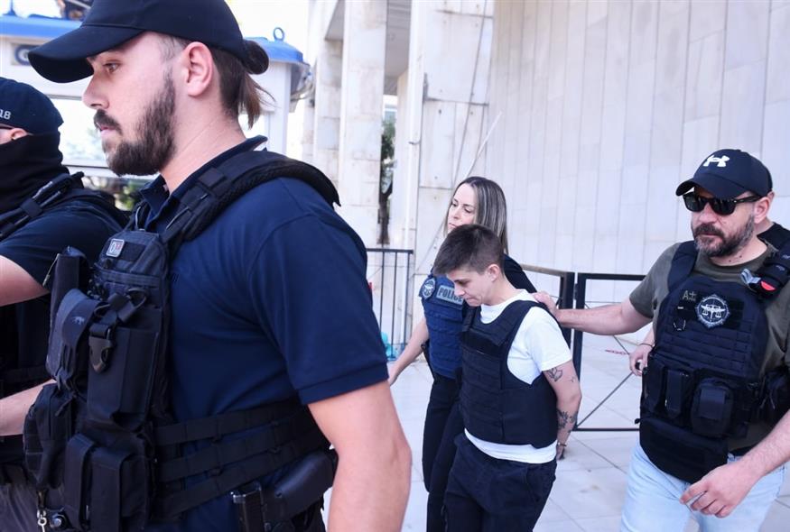 Ειρήνη Μουρτζούκου