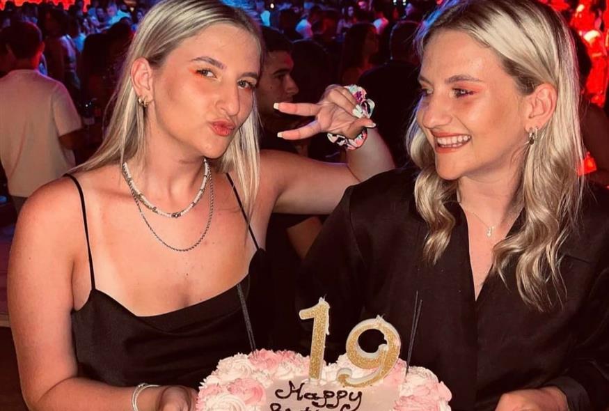 Η ανάρτηση του Νίκου Πλακιά για τα γενέθλια των κοριτσιών του (FACEBOOK)