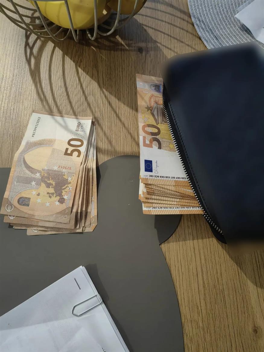 Τα ευρήματα της ΕΛΑΣ