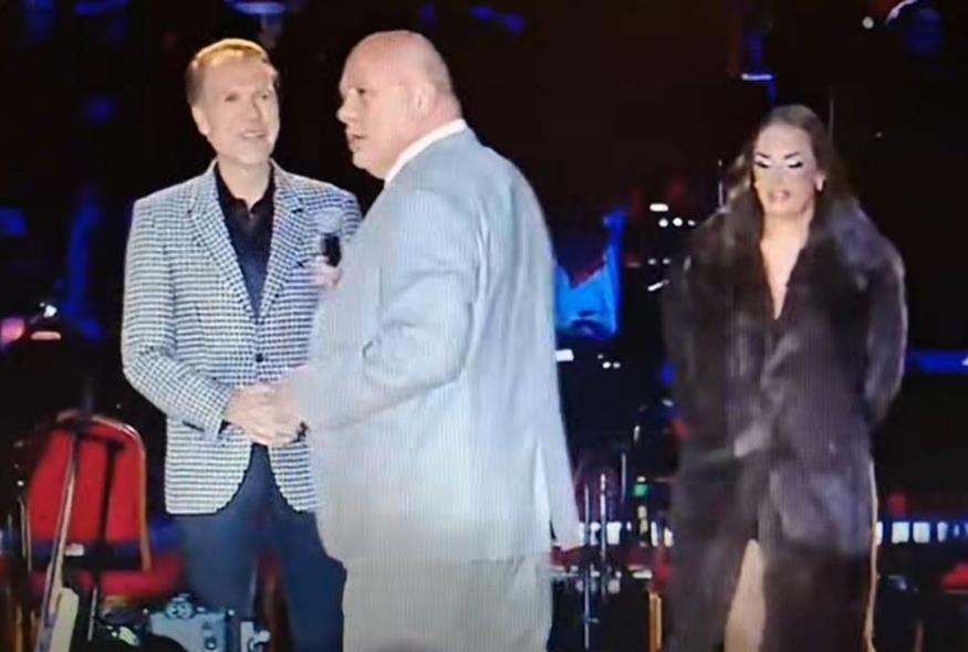 Τα «αστεία» του Μπέου...