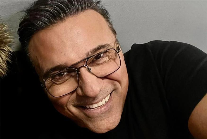 Αλέκος Ζαζόπουλος (Copyright: Instagram)