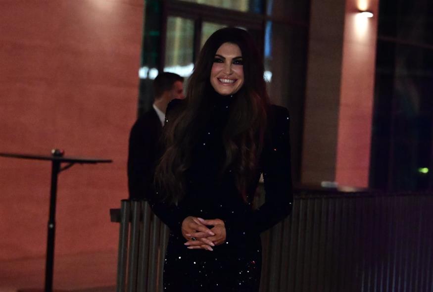 Κίμπερλι Γκίλφοϊλ  (ΤΑΤΙΑΝΑ ΜΠΟΛΑΡΗ/EUROKINISSI)